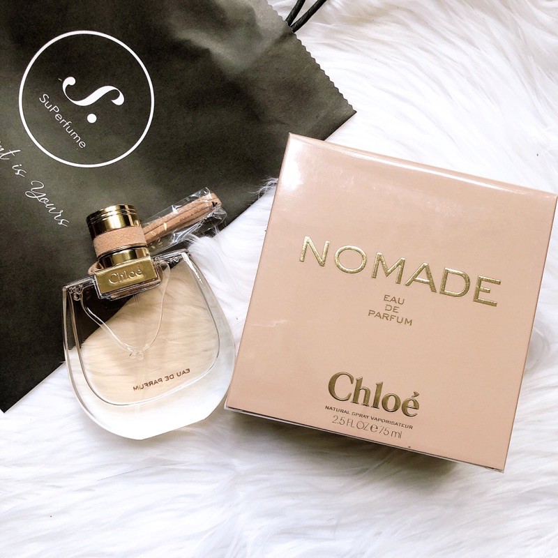 [ Mẫu thử ] Nước hoa nữ Chloe Nomade EDP