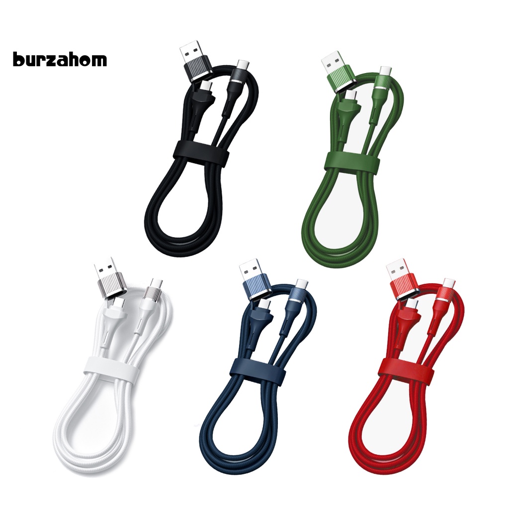 Dây Cáp Sạc Đồng Bộ Dữ Liệu USB Type-C Sang Type-C Chống Nhiễu