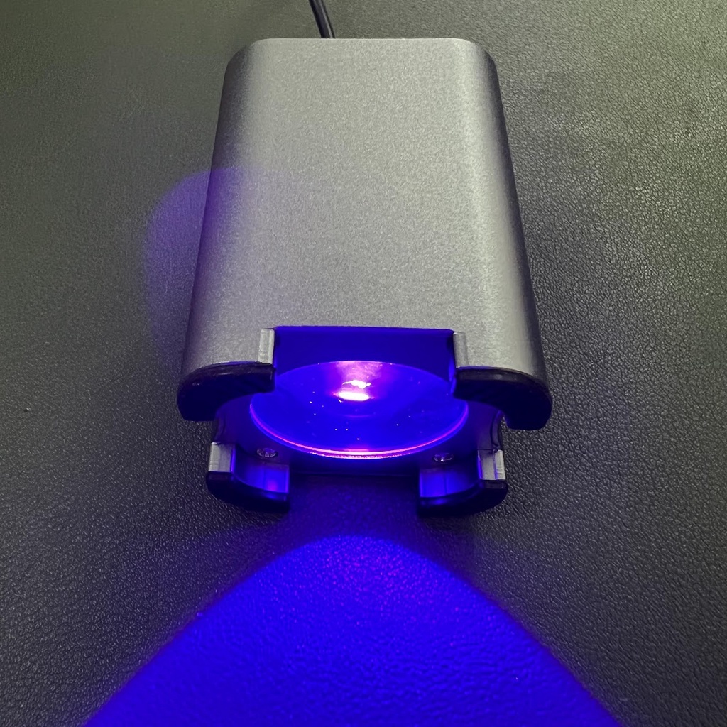 Đèn sấy keo UV CURING LAMP công suất cao (có dây)