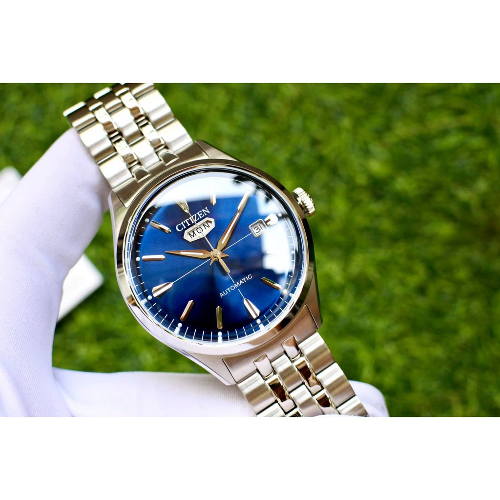 Đồng hồ nam Citizen C7 Automatic NH8390-71L
