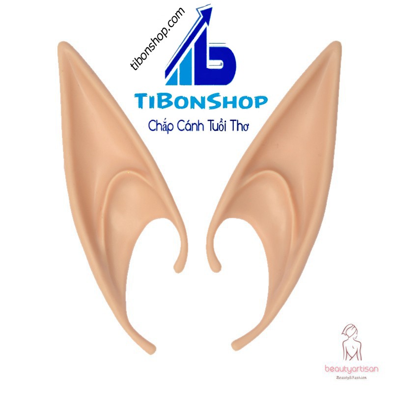 Cosplay Hóa Trang Halloween - Tai Elf Yêu Tinh Tiên | BigBuy360 - bigbuy360.vn