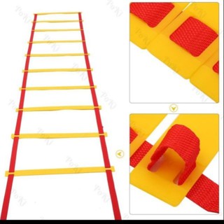 thang dây tập thể lực thể thao bóng đá từ 3m,6m