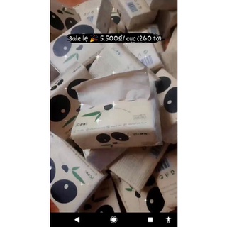 KHĂN GIẤY ĂN YCOOL KHĂN GIẤY KHÔ