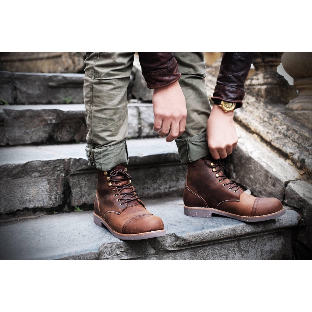 Iron Ranger Crazy horse