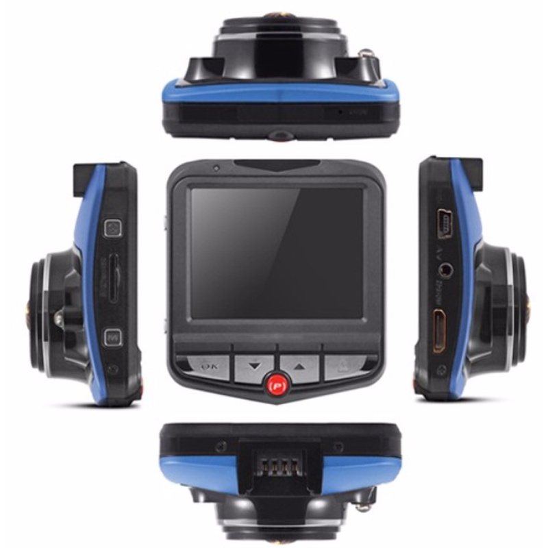 Camera giám sát hành trình Ô tô. Màn hình LCD 2.4 inch thẻ nhớ 32G | BigBuy360 - bigbuy360.vn