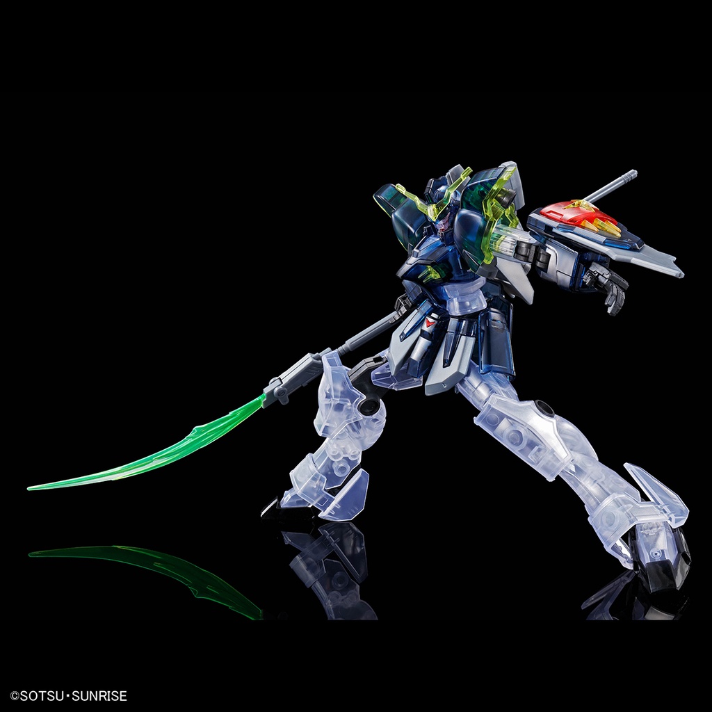 Mô Hình Lắp Ráp Gundam HG AC Deathscythe Clear Color