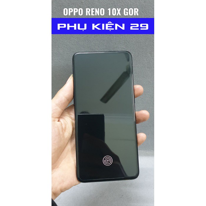 Kính cường lực cao cấp chống bám vân tay GOR