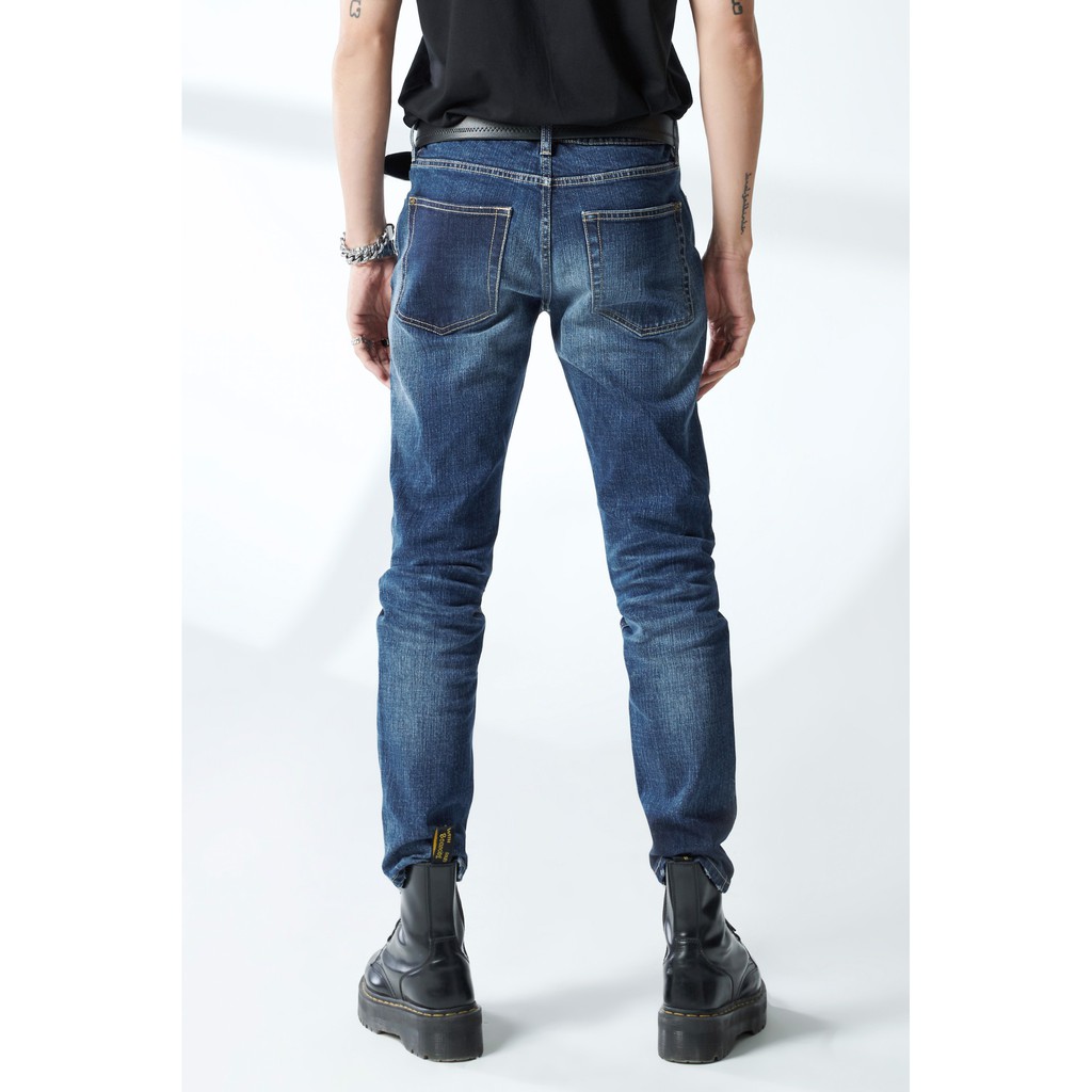 QUẦN JEANS NAM DÁNG SKINNY   V-SIXTYFOUR  220MD4081A2950