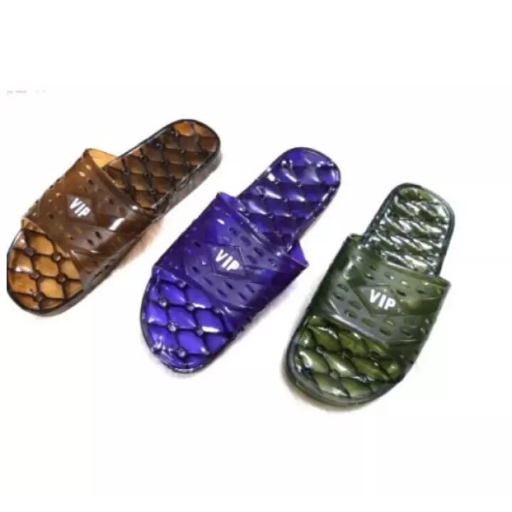 [Sỉ Inbox] Dép Vip Lỗ nhựa dẻo hàng loại 1 dành cho nam và nữ