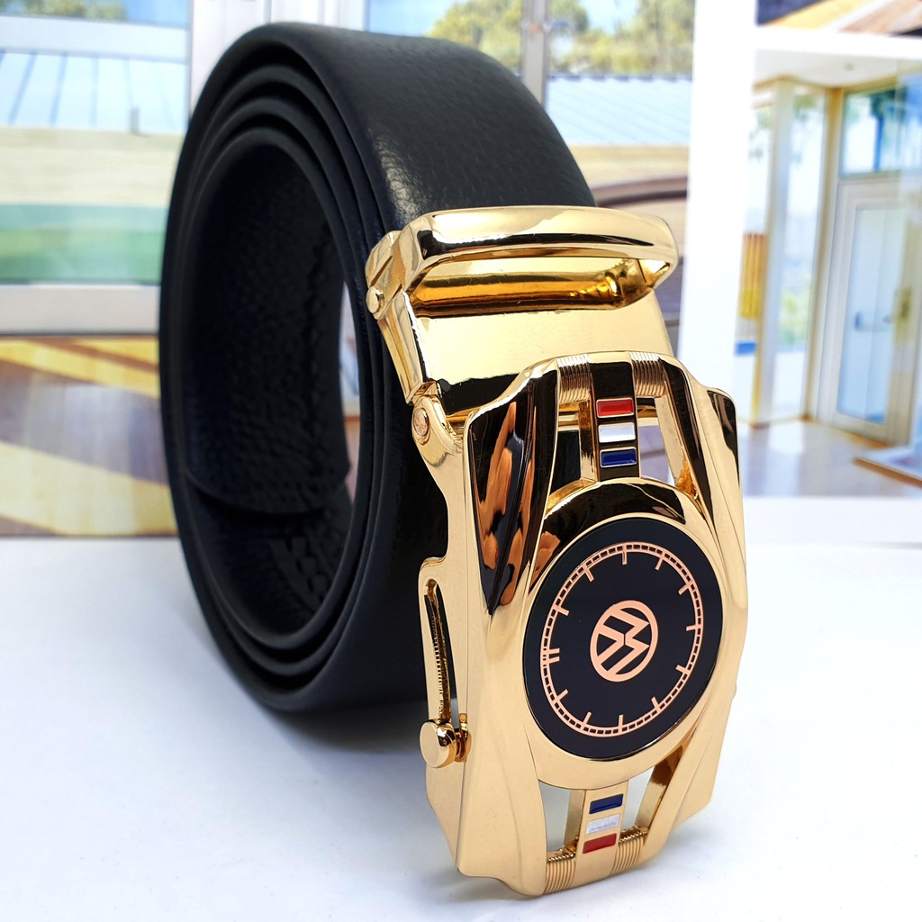 THẮT LƯNG NAM THỜI TRANG CÓ HỘP ĐỰNG THEO KÈM