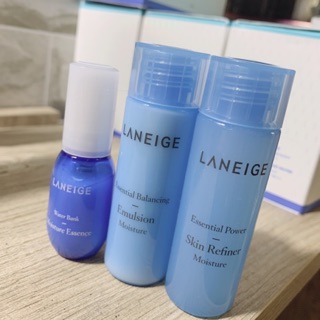 Nước Hoa Hồng mini Laneige