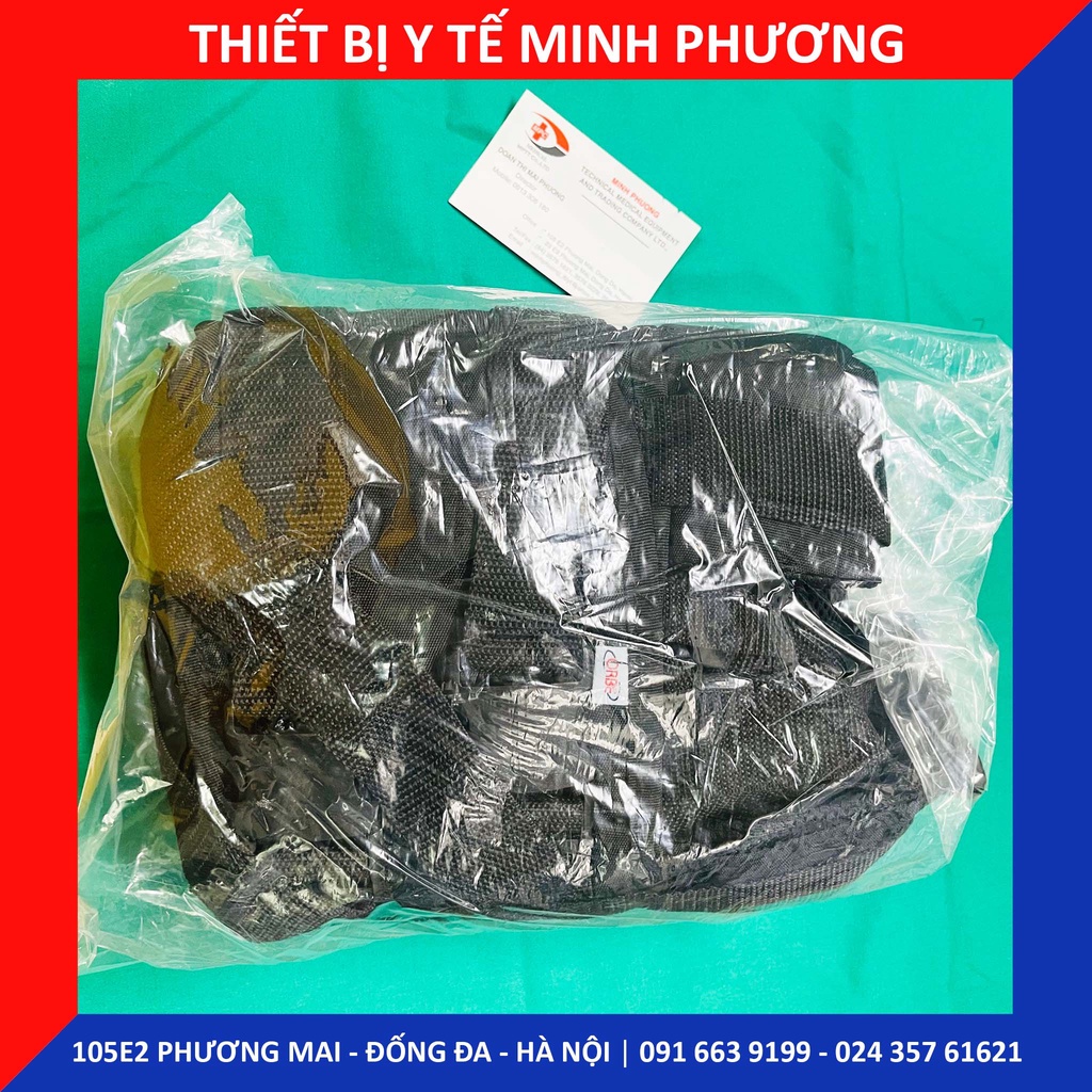 Đai treo xà đơn kéo giãn cột sống