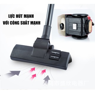 MÁY HÚT BỤI GIA ĐÌNH - MÁY HÚT BỤI GIA ĐÌNH - LỰC HÚT MẠNH ( KHUYẾN MÃI LỚN ) | BigBuy360 - bigbuy360.vn