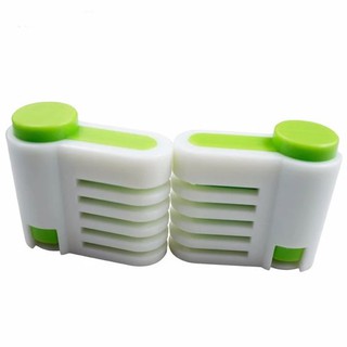 Set 1 cặp dụng cụ cắt lát bánh mỳ
