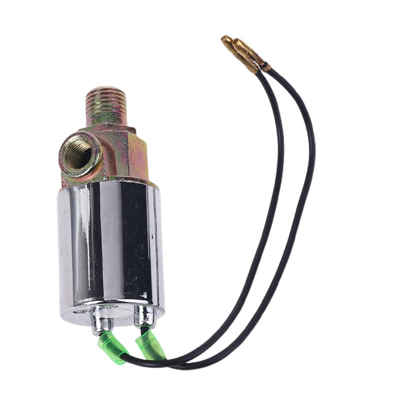 Van Điện Từ DC 12V Kích Thước 1 / 4 &quot;Chuyên Dụng Cho Xe Tải