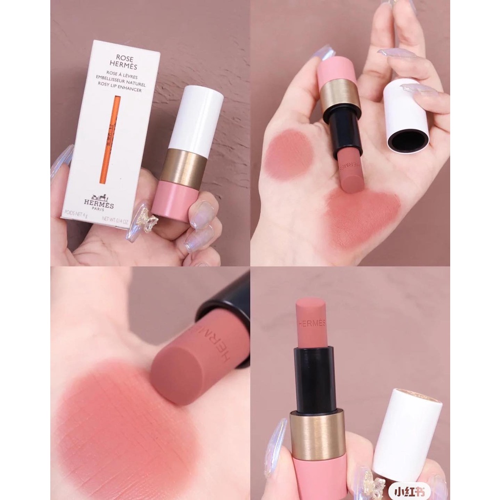 Son dưỡng Hermes.