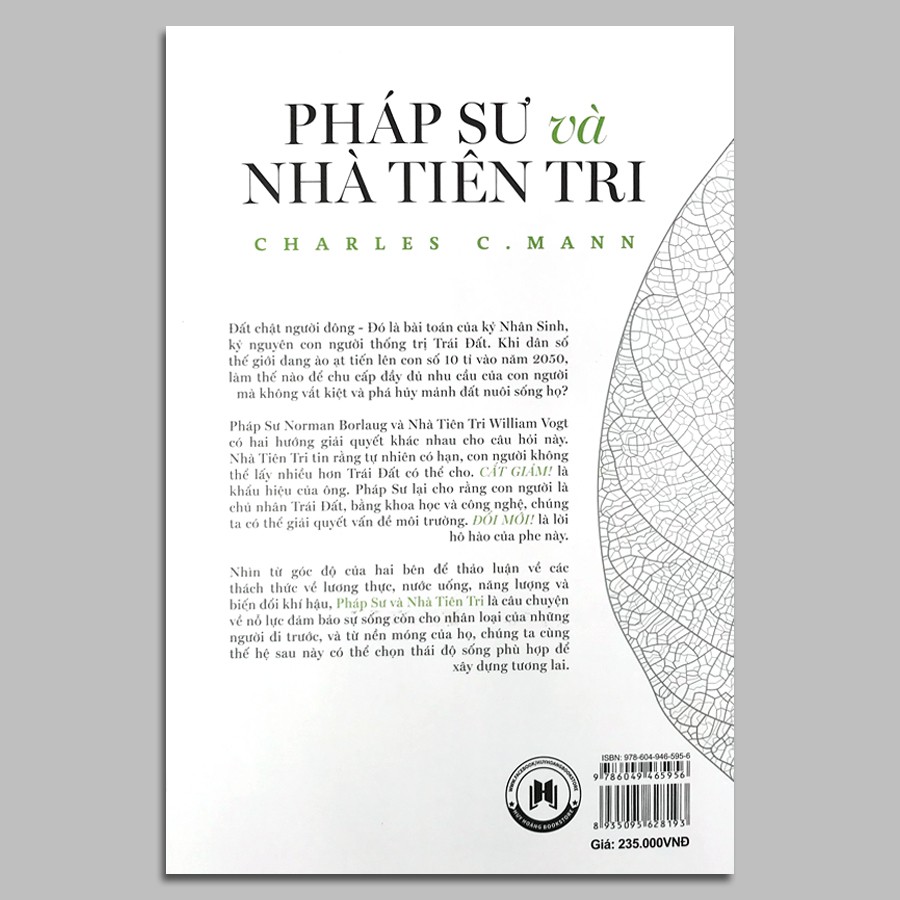 Sách Pháp Sư Và Nhà Tiên Tri