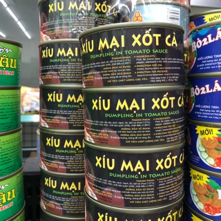 Xíu mại xốt cà 200g