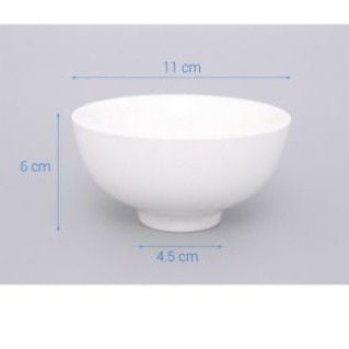 Bộ chén bát ăn cơm gốm sứ cao cấp