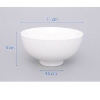 Bộ chén bát ăn cơm gốm sứ cao cấp