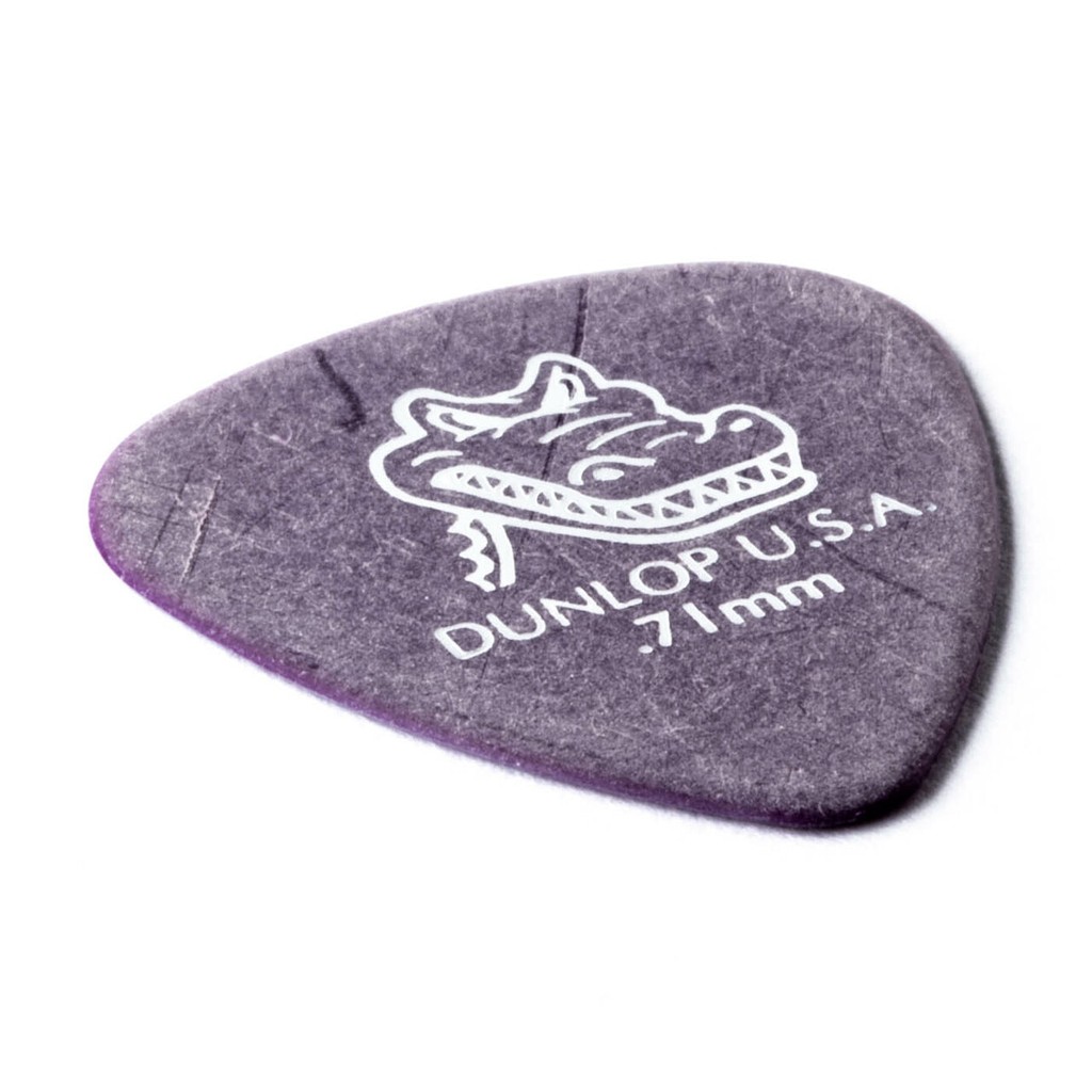 Phím Guitar (Guitar Pick) Dunlop Gator Grip