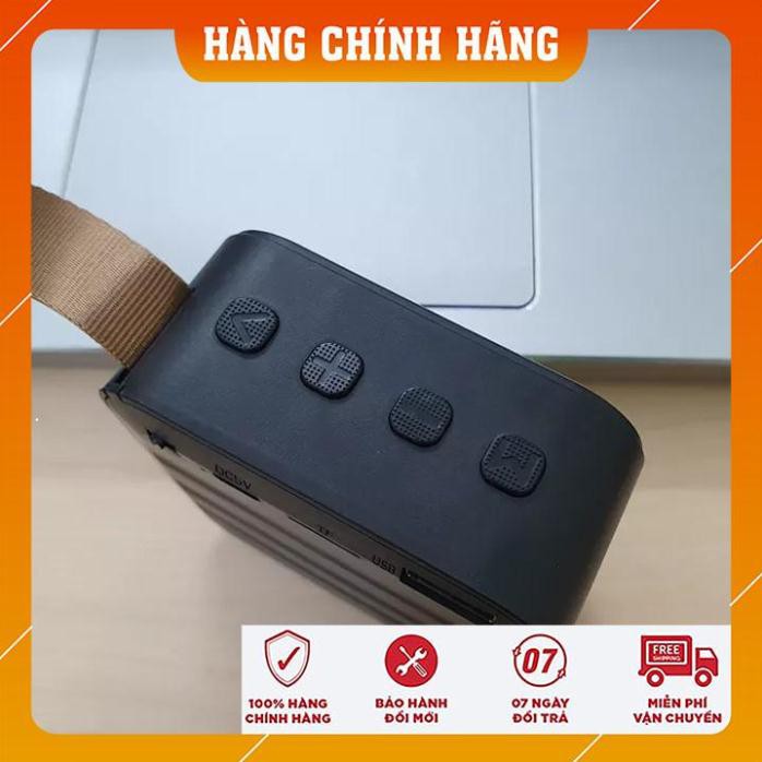 [FREESHIP TOÀN QUỐC] Loa bluetooth STUDIO 12, Loa di động không dây bluetooth, USB, Thẻ nhớ, giá rẻ, Nghe nhạc 4h