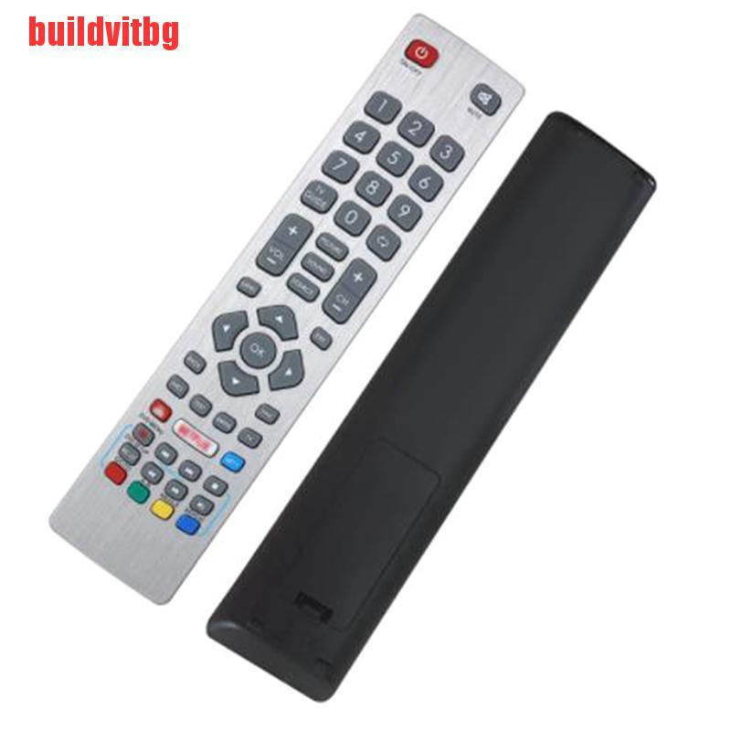 {buildvitbg}TV Remote Control Replacement for Sharp Aquos Remote Controller Portable GVQ