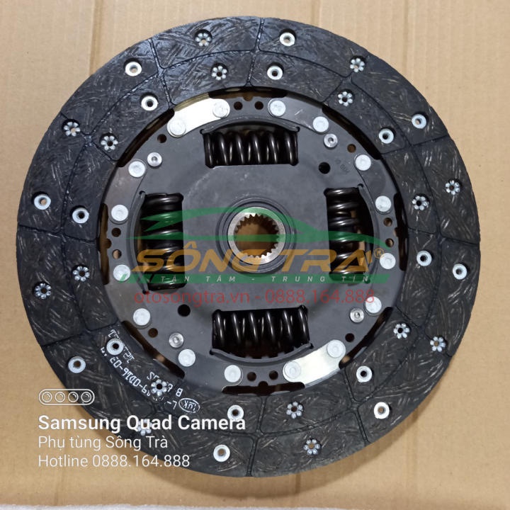 BỘ CÔN MAZDA BT50 2014-2018