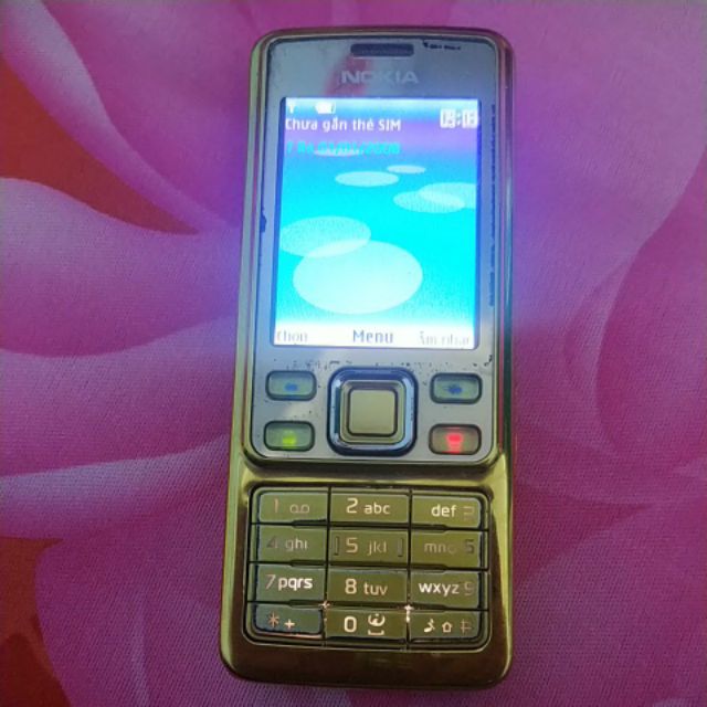 Nokia 6300 cũ