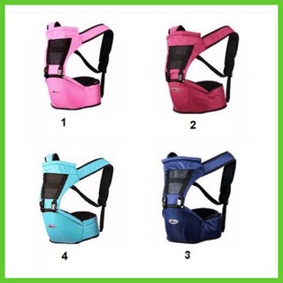 Đai địu em bé 4 tư thế trợ lực tốt cho mẹ, hàng loại 1-D1