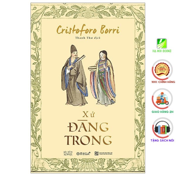 Sách - Xứ đàng trong