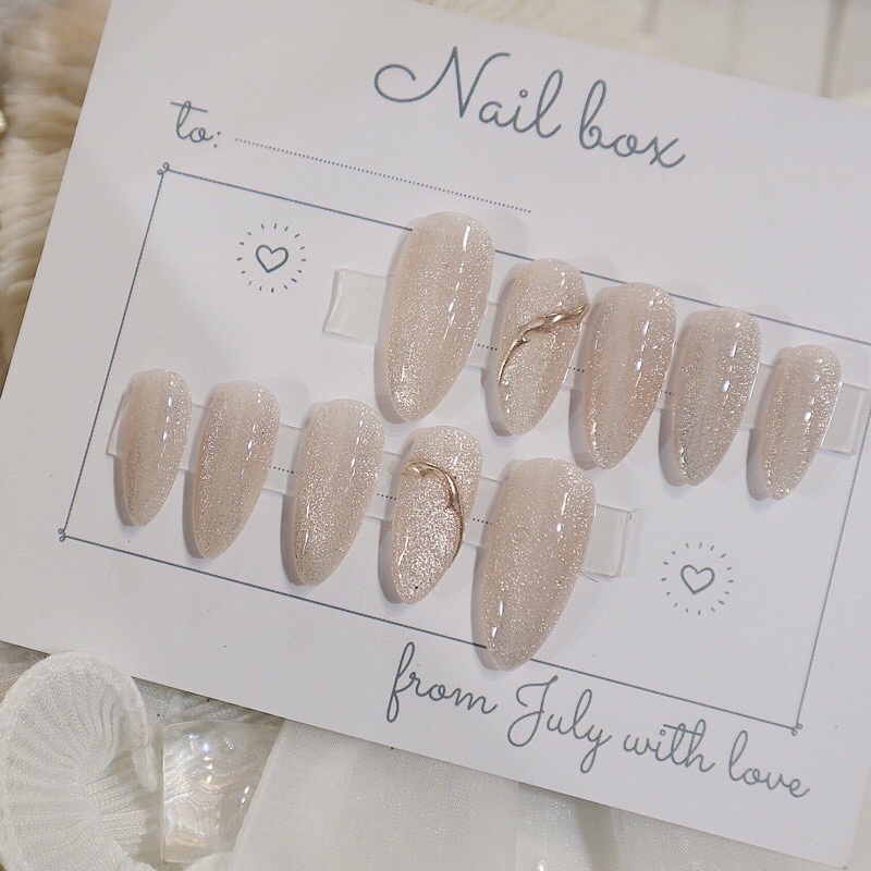 Nailbox thiết kế lung linh