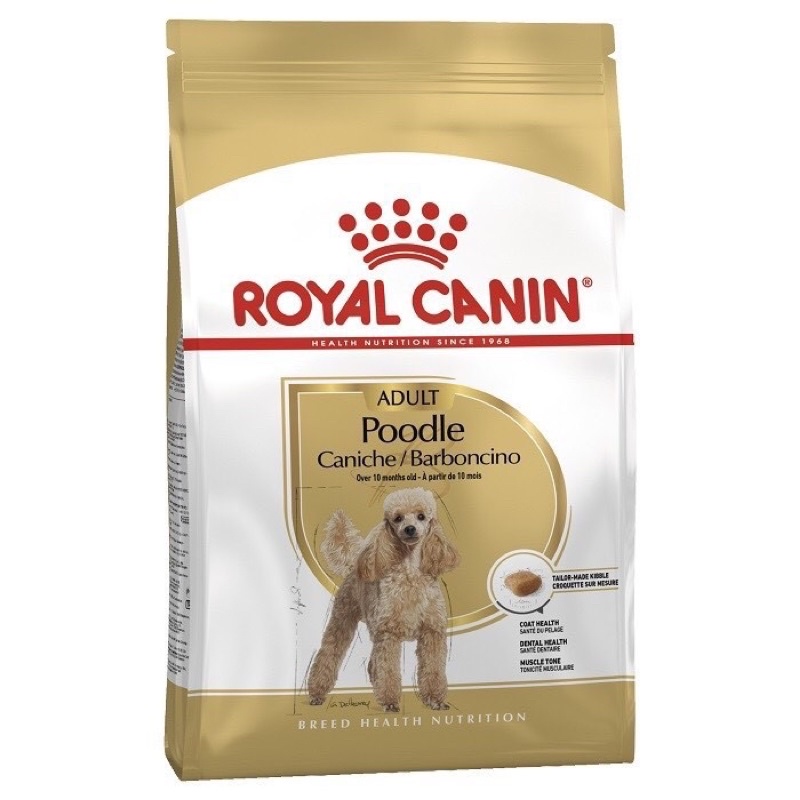 ROYAL POODLE ADULT- THỨC ĂN CHO DÒNG POODLE TRƯỞNG THÀNH