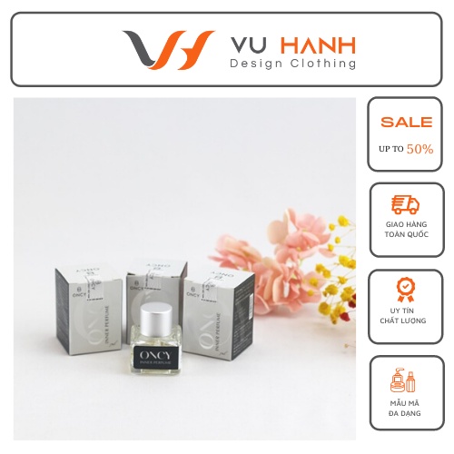 Nước hoa vùng kín Oncy | Shop Vũ Hạnh