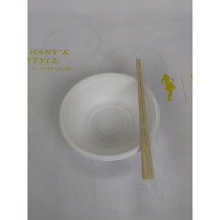 Đũa Gỗ Dùng 1 Lần (100 đôi/gói)