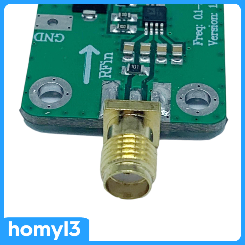 [Kayla's 3C]Logarithmic Detector RF Signal Power Module for RF Signal Detection Module