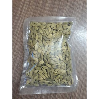 Thảo quả xanh - Green Cadamon 100gr