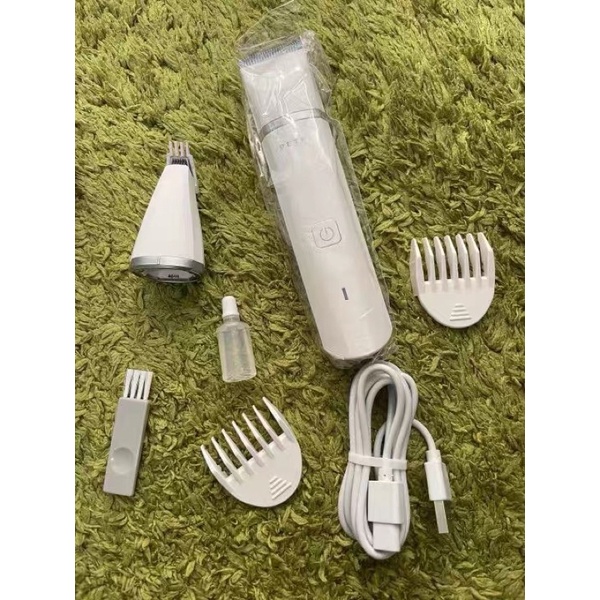 Tông đơ Petkit 2in1 / Petkit 2in1 Pro 2023 lỗi 1 đổi 1