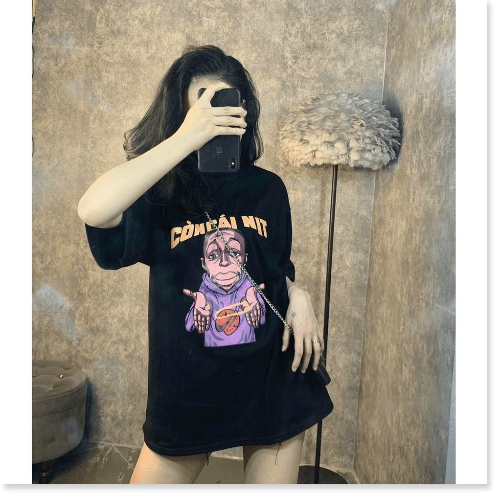 ÁO THUN UNISEX CỰC HOT THỜI THƯỢNG- CÒN CÁI NỊT- BẮT TREND XU HƯỚNG