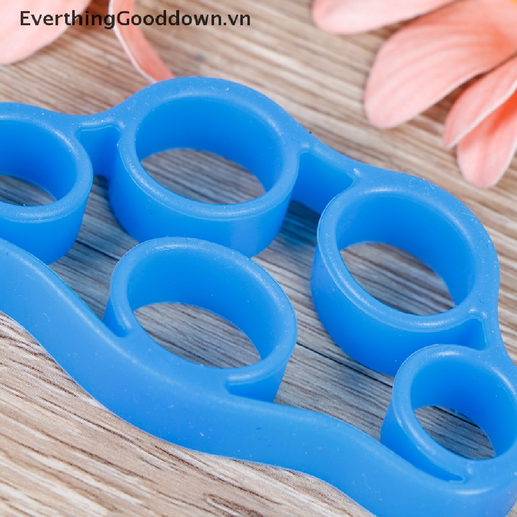 Everthinggood Dây Kháng Lực Luyện Tập Ngón Tay