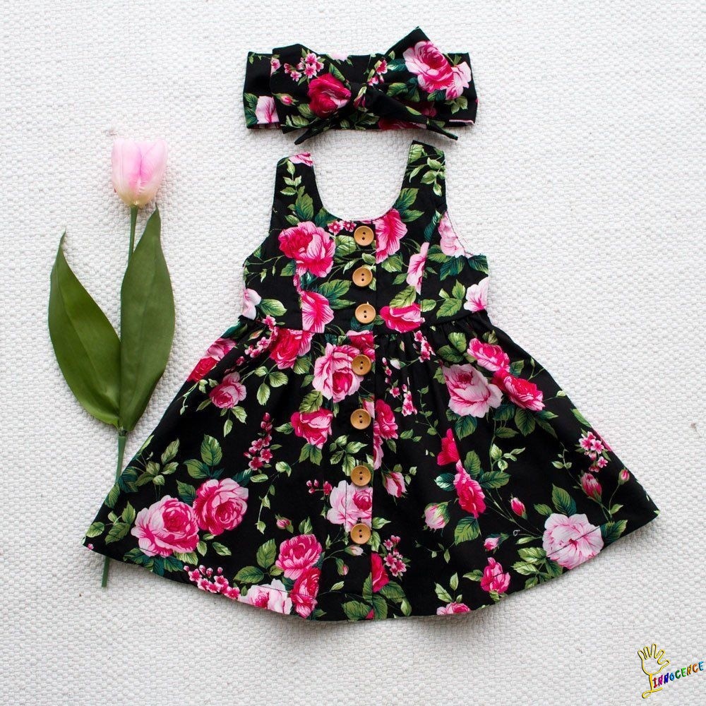 ❤XZQ-Princess Cute Kids Baby Girl Floral Tulle Party Dress Lace Tutu Skirts