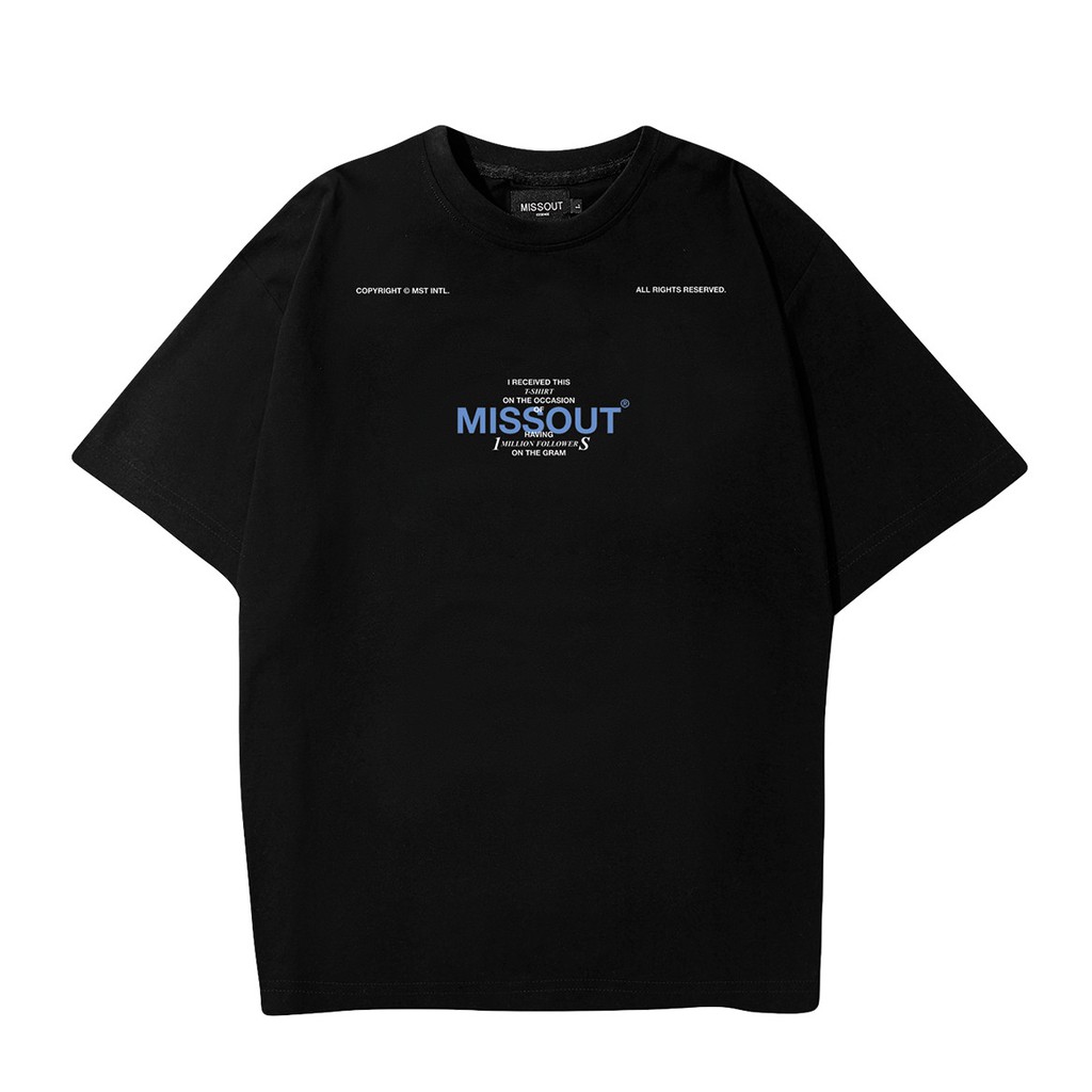 [Mã SKAMSALE07 giảm 10% TỐI ĐA 100K đơn150K] ÁO KỈ NIỆM 1 TRIỆU FOLLOWERS MST | Thế Giới Skin Care