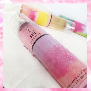 Xịt thơm body Bath and body works 236ml