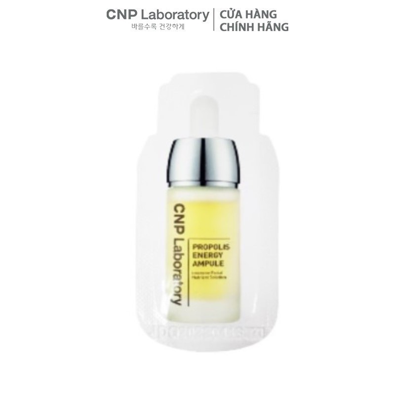 [HB Gift] Combo trải nghiệm cân bằng và tái tạo phục hồi da CNP Laboratory