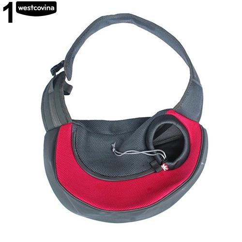 Túi Đeo Vai Đựng Thú Cưng Khi Đi Du Lịch