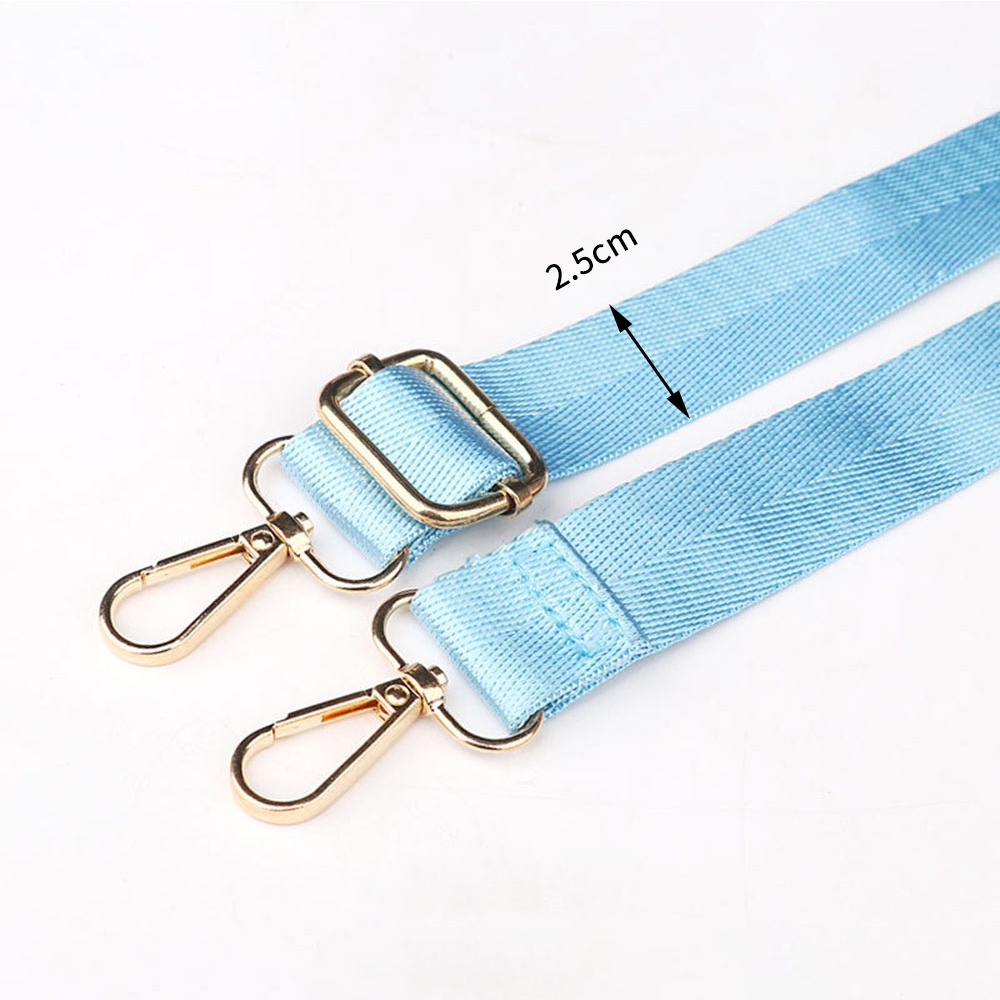 Dây Đeo Túi Xách Thay Thế Chất Liệu Nylon Dài 1.3M