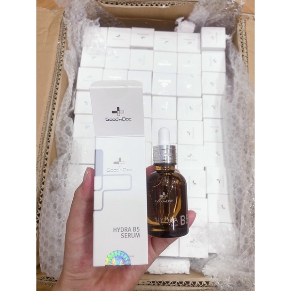 Serum Cấp Ẩm Phục Hồi B5 GoodnDoc 30ml | BigBuy360 - bigbuy360.vn