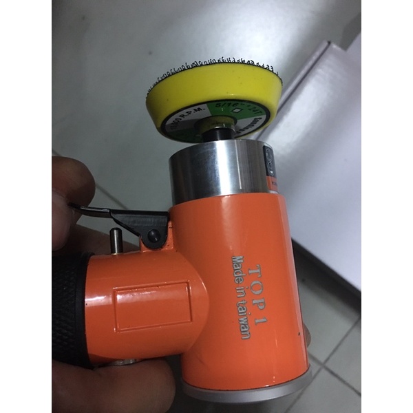 Máy mài đánh bóng mini dùng hơi, khí nén hiệu TOP