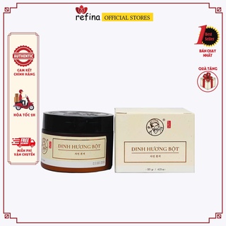 Bột Đinh Hương Bà Lão Chính Hãng Dưỡng Da Trắng Mịn Tự Nhiên