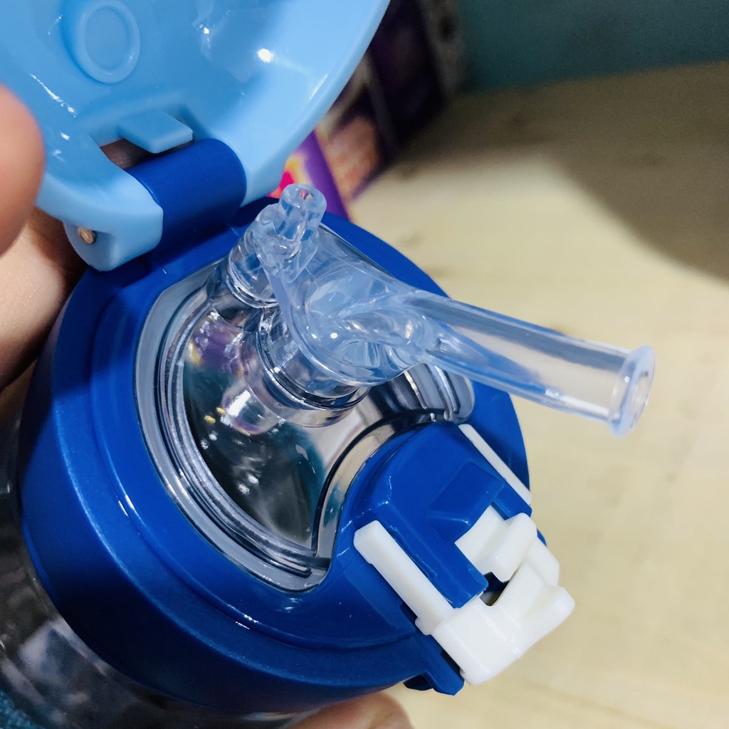 Bình Nước Đi học cho bé Hàng Quà Tặng Sữa PEDIASURE
